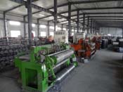 Welded Wire Mesh Production Line