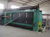 Hex. Iron Wire Netting Production Line