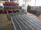 Fence Panel Production Line