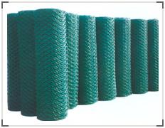 PVC-coated Hex. Iron Wire Netting