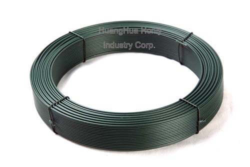PVC-Coated Shall Iron Wire